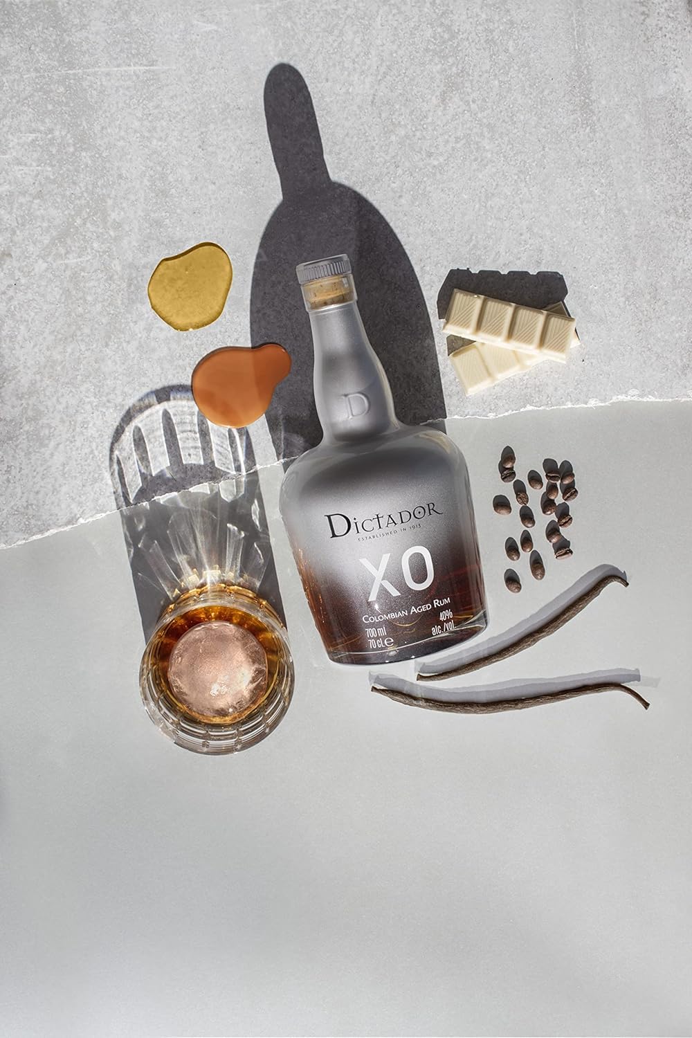 Amazon.co.jp: ディクタドール XO インソレント 40％ [ ラム